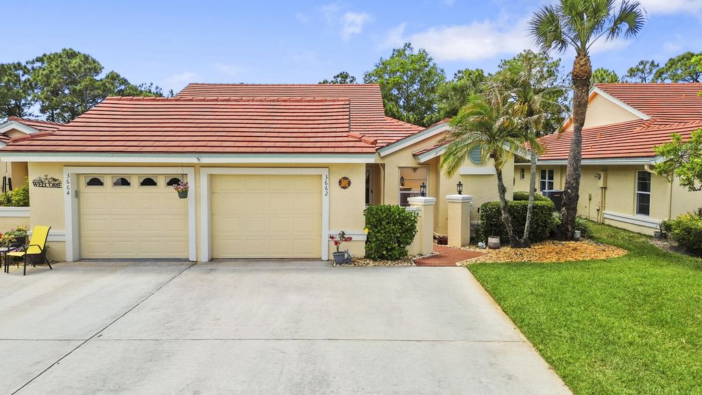 3662 SW Whispering Sound Drive, Palm City, FL 34990