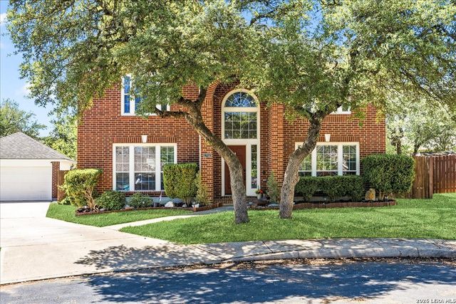 2702 Glenbrook Way, San Antonio, TX 78261