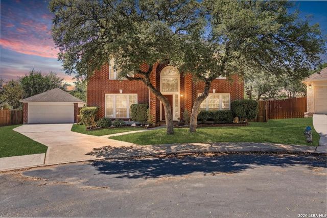 2702 Glenbrook Way, San Antonio, TX 78261