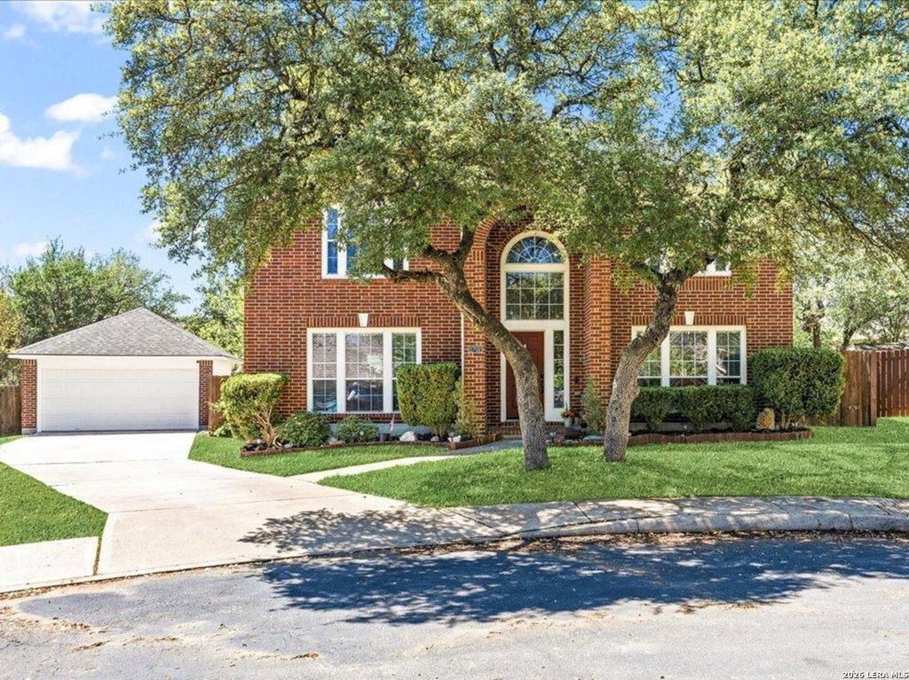 2702 Glenbrook Way, San Antonio, TX 78261