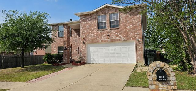 1313 Forbes Drive, Garland, TX 75040