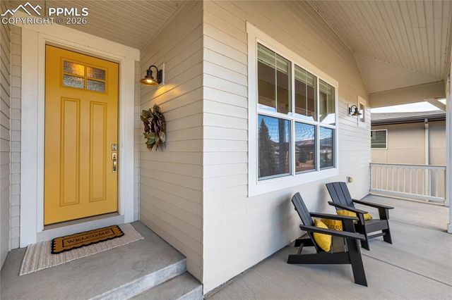 1265 Foothills Farm Way, Colorado Springs, CO 80921