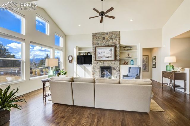 1265 Foothills Farm Way, Colorado Springs, CO 80921