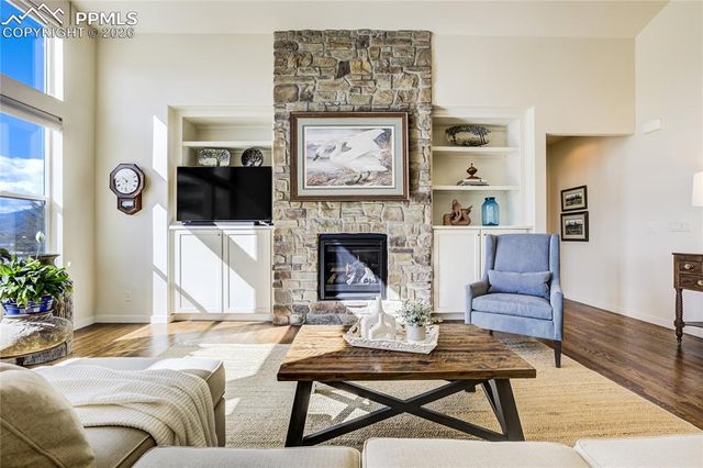 1265 Foothills Farm Way, Colorado Springs, CO 80921