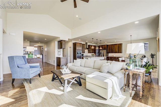 1265 Foothills Farm Way, Colorado Springs, CO 80921