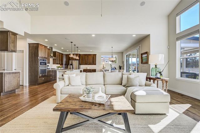 1265 Foothills Farm Way, Colorado Springs, CO 80921