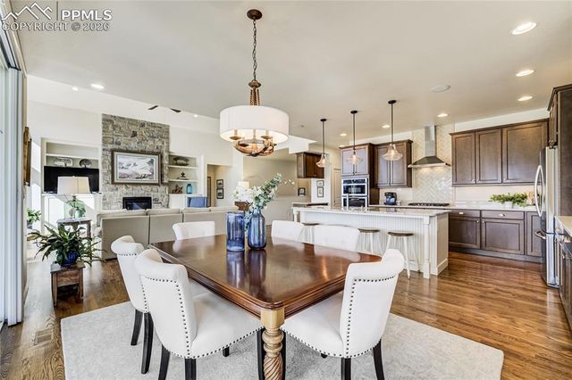 1265 Foothills Farm Way, Colorado Springs, CO 80921