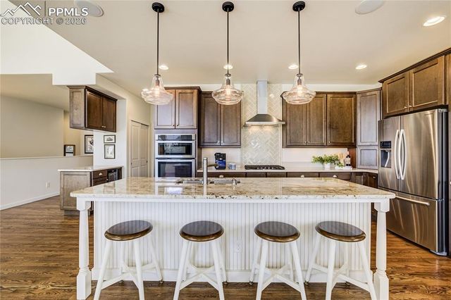 1265 Foothills Farm Way, Colorado Springs, CO 80921