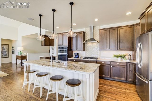 1265 Foothills Farm Way, Colorado Springs, CO 80921