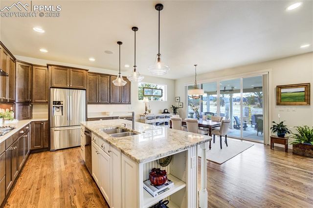 1265 Foothills Farm Way, Colorado Springs, CO 80921