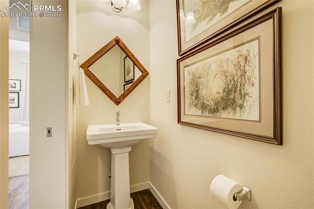 1265 Foothills Farm Way, Colorado Springs, CO 80921