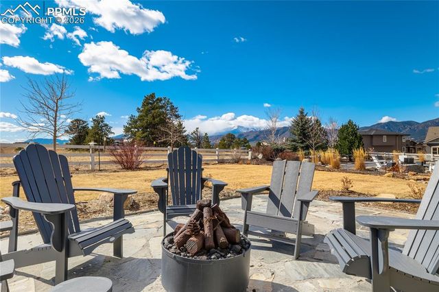 1265 Foothills Farm Way, Colorado Springs, CO 80921