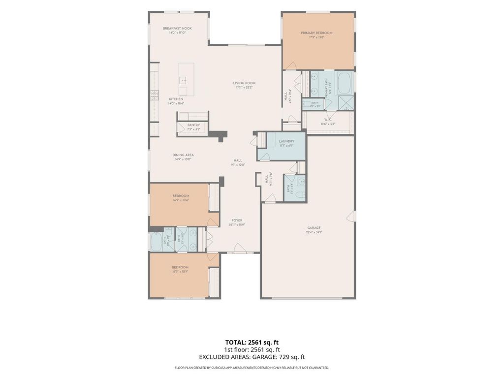 Image 47 of property listing at 602 Pinnacle Drive W, Madera, CA 93636