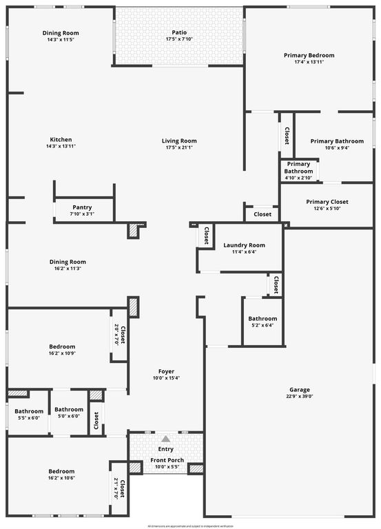 Image 48 of property listing at 602 Pinnacle Drive W, Madera, CA 93636