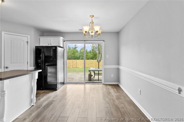 1218 Piping Plover Court, Fayetteville, NC 28306