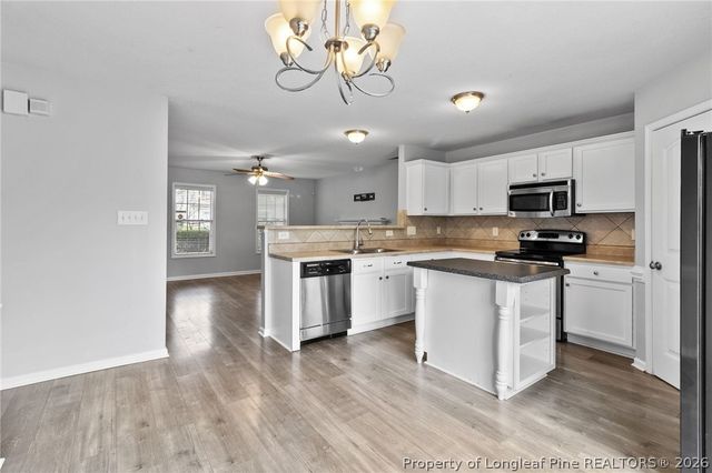 1218 Piping Plover Court, Fayetteville, NC 28306