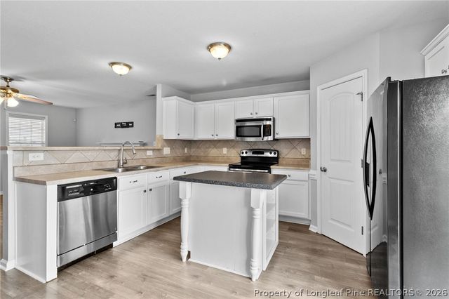 1218 Piping Plover Court, Fayetteville, NC 28306