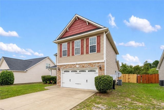 1218 Piping Plover Court, Fayetteville, NC 28306