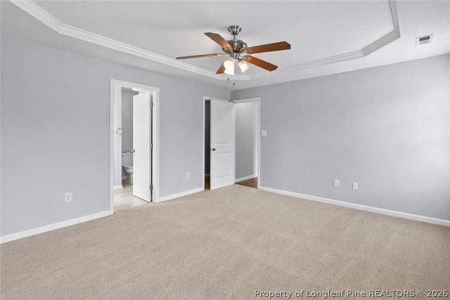 1218 Piping Plover Court, Fayetteville, NC 28306
