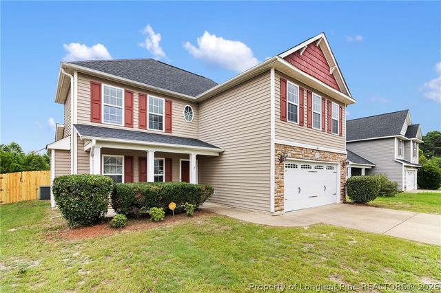 1218 Piping Plover Court, Fayetteville, NC 28306