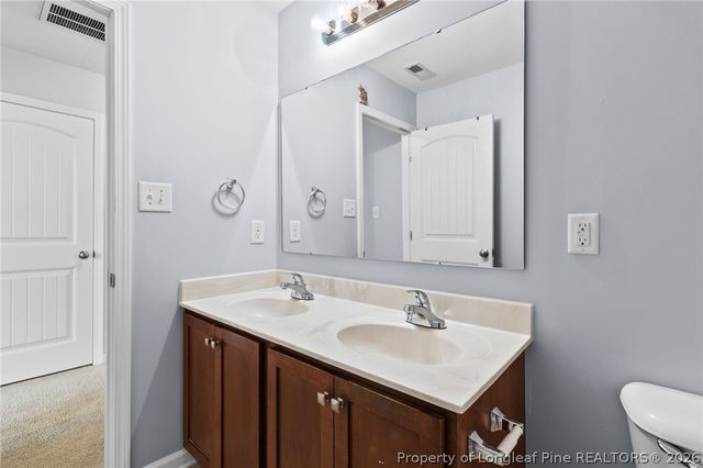 1218 Piping Plover Court, Fayetteville, NC 28306