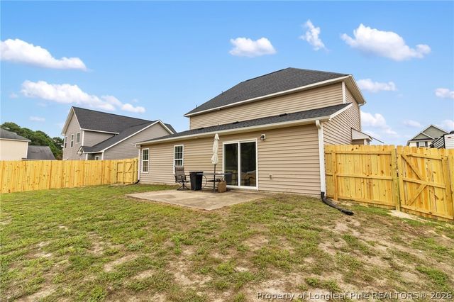 1218 Piping Plover Court, Fayetteville, NC 28306