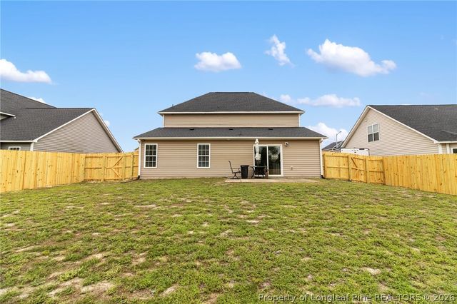 1218 Piping Plover Court, Fayetteville, NC 28306