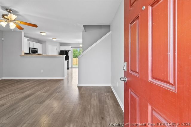 1218 Piping Plover Court, Fayetteville, NC 28306