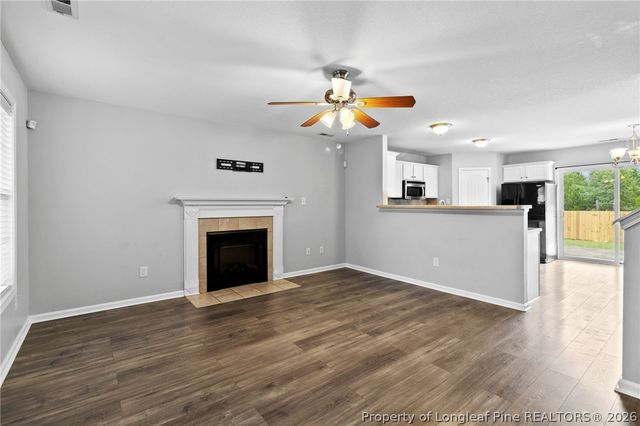 1218 Piping Plover Court, Fayetteville, NC 28306