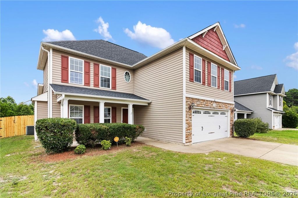 1218 Piping Plover Court, Fayetteville, NC 28306 — photo 3