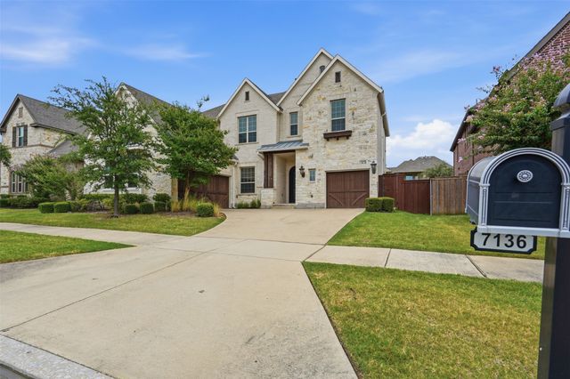7136 Shingle Mill Road, Frisco, TX 75036