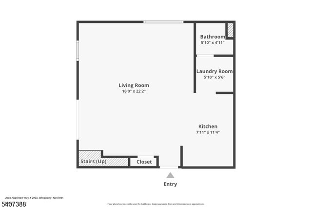 2903 Appleton Way, Hanover Twp., NJ 07981