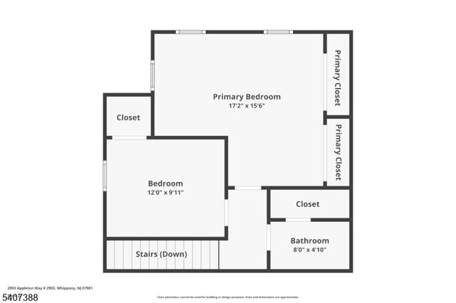 2903 Appleton Way, Hanover Twp., NJ 07981