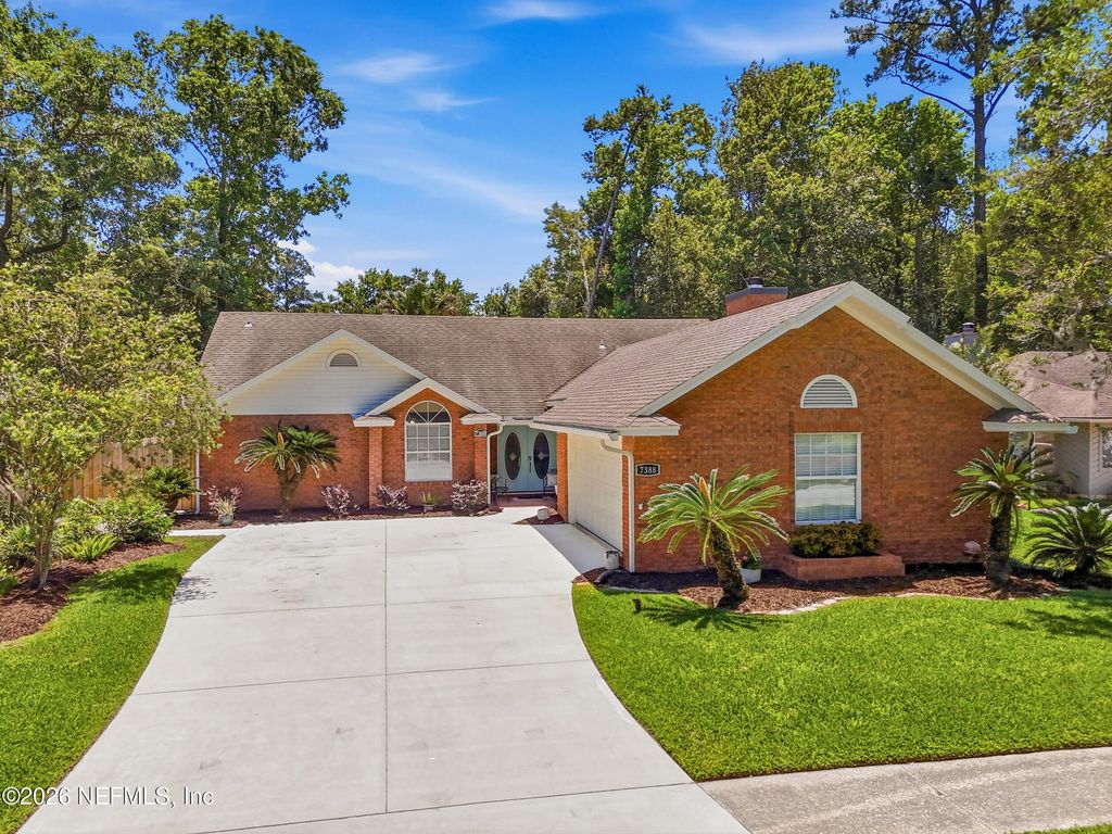 7388 SECRET WOODS Drive, Jacksonville, FL 32216