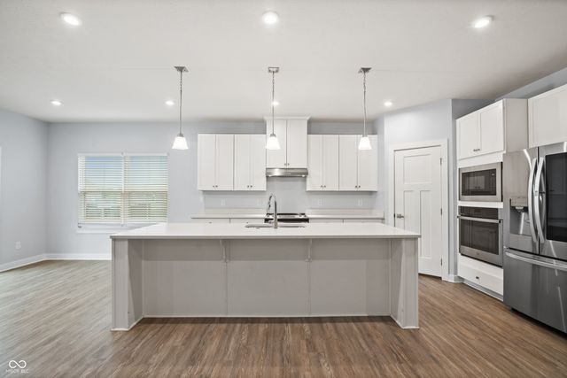 7415 Blandford Drive, Plainfield, IN 46168