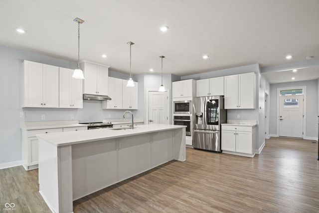 7415 Blandford Drive, Plainfield, IN 46168