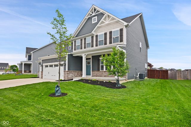 7415 Blandford Drive, Plainfield, IN 46168