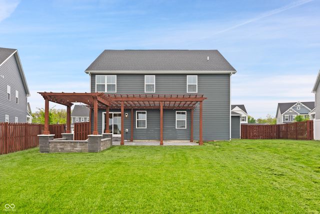 7415 Blandford Drive, Plainfield, IN 46168