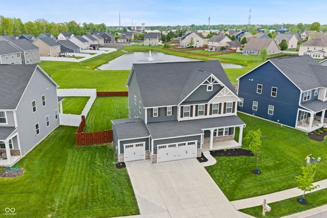 7415 Blandford Drive, Plainfield, IN 46168