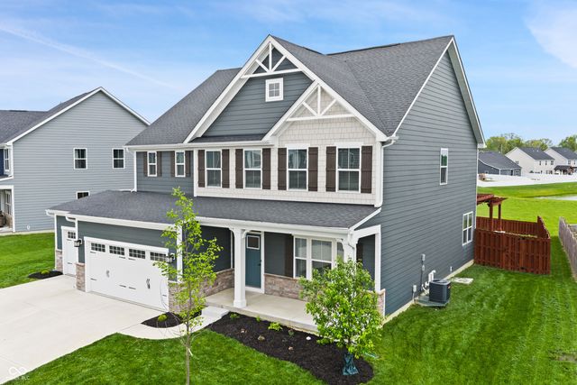 7415 Blandford Drive, Plainfield, IN 46168