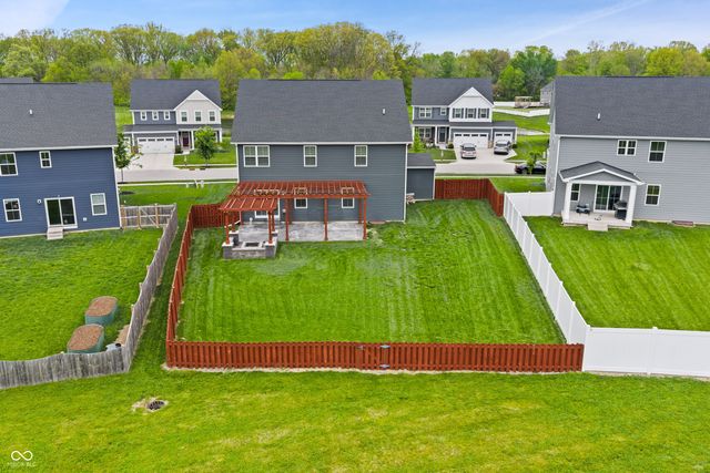 7415 Blandford Drive, Plainfield, IN 46168