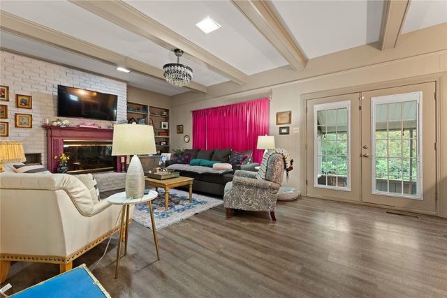 2509 Wooded Acres Drive, Waco, TX 76710