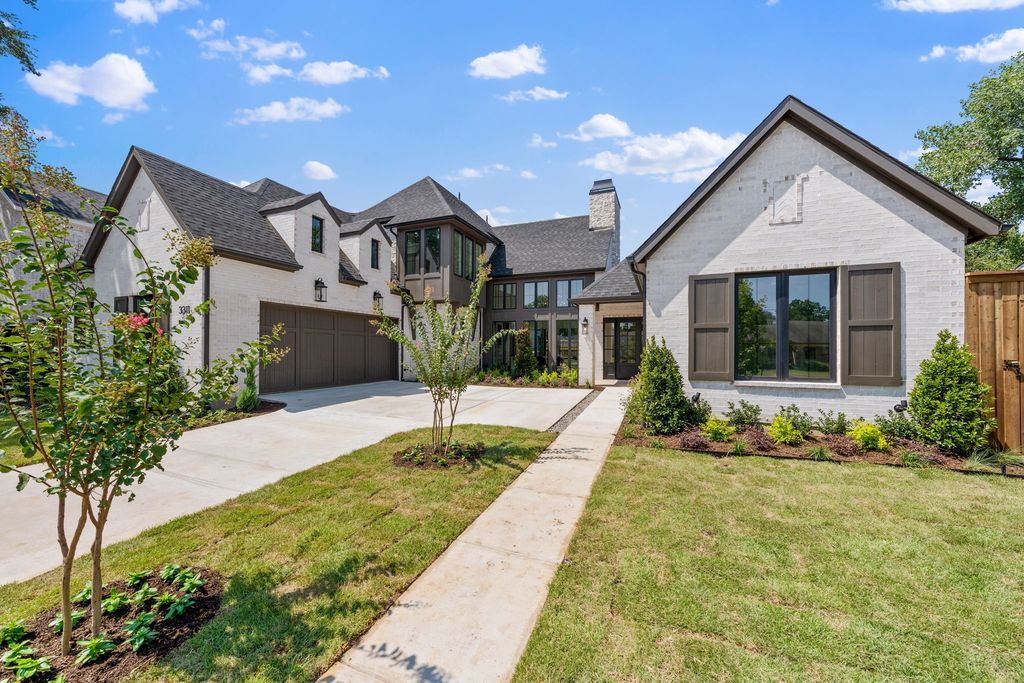 3311 Whitehall Drive, Dallas, TX 75229