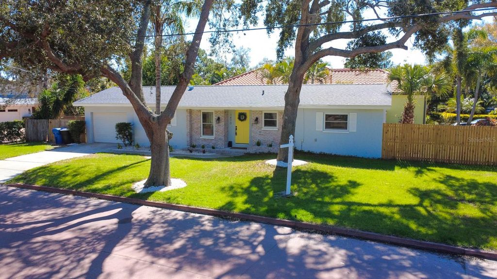 1470 SERPENTINE DRIVE S, St Petersburg, FL 33705