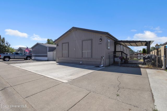 2246 W Windermere AVE, Coeur D'alene, ID 83815