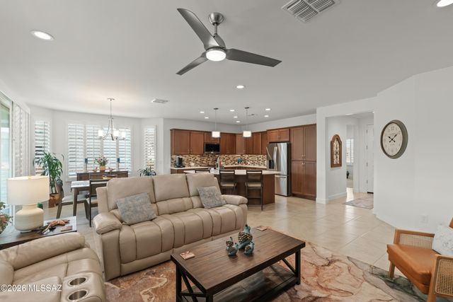 1852 N Riposte Drive, Green Valley, AZ 85614