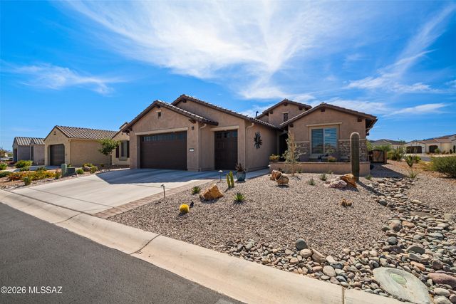 1852 N Riposte Drive, Green Valley, AZ 85614