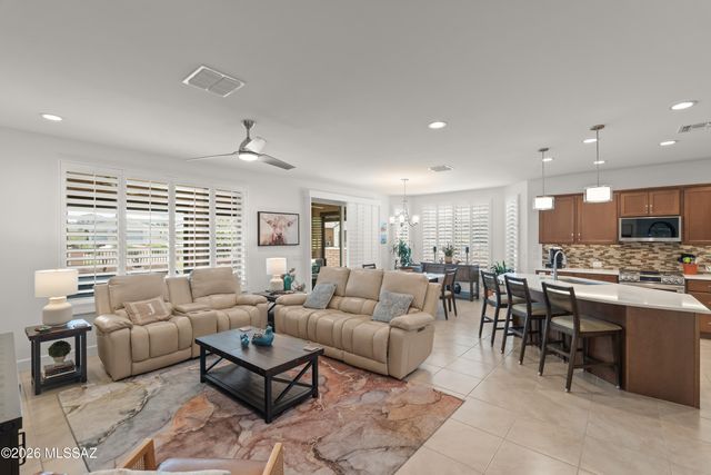 1852 N Riposte Drive, Green Valley, AZ 85614