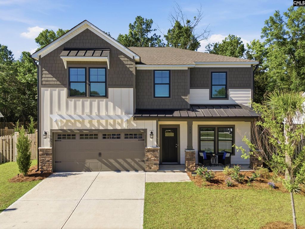 133 Collins Cove Drive, Chapin, SC 29036