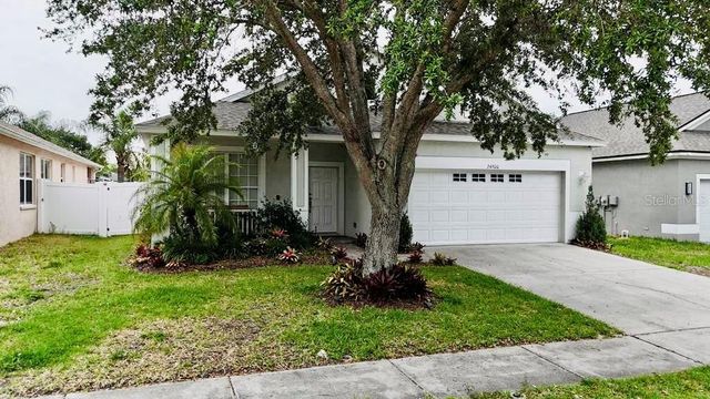 24900 OAKHAVEN COURT, Lutz, FL 33559
